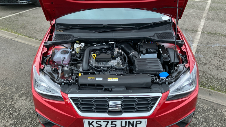 SEAT Ibiza 1.0 TSI 115 FR Black Edition 5dr Petrol Hatchback